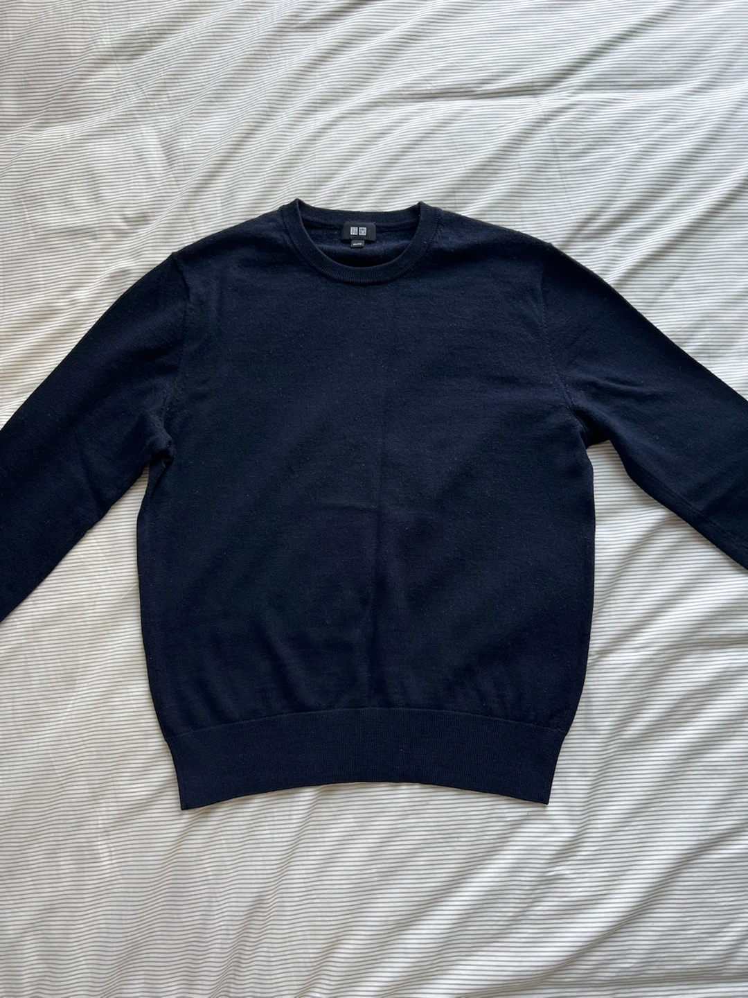 Uniqlo Merino Wool Sweater XS