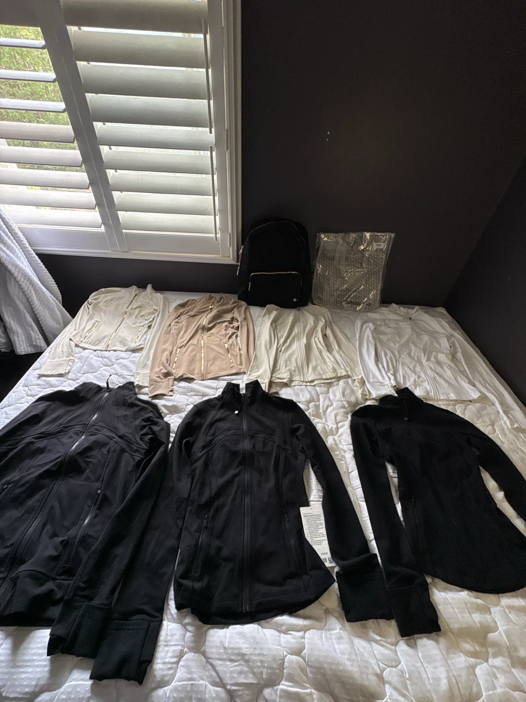 Lululemon Define Jacket