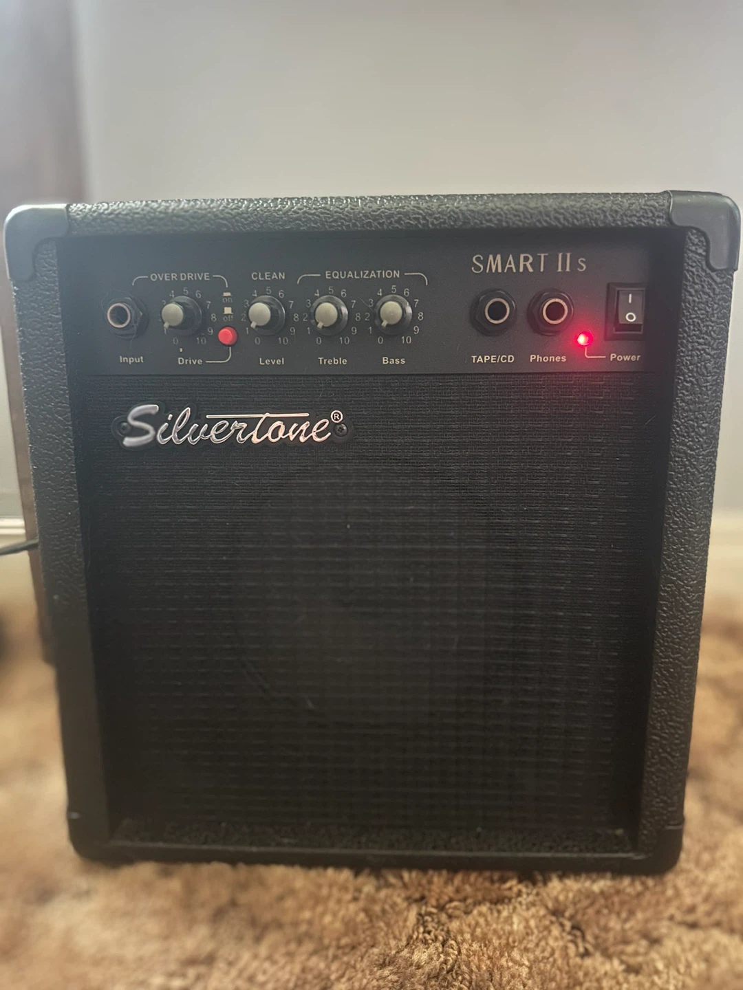Guitar Amplifier