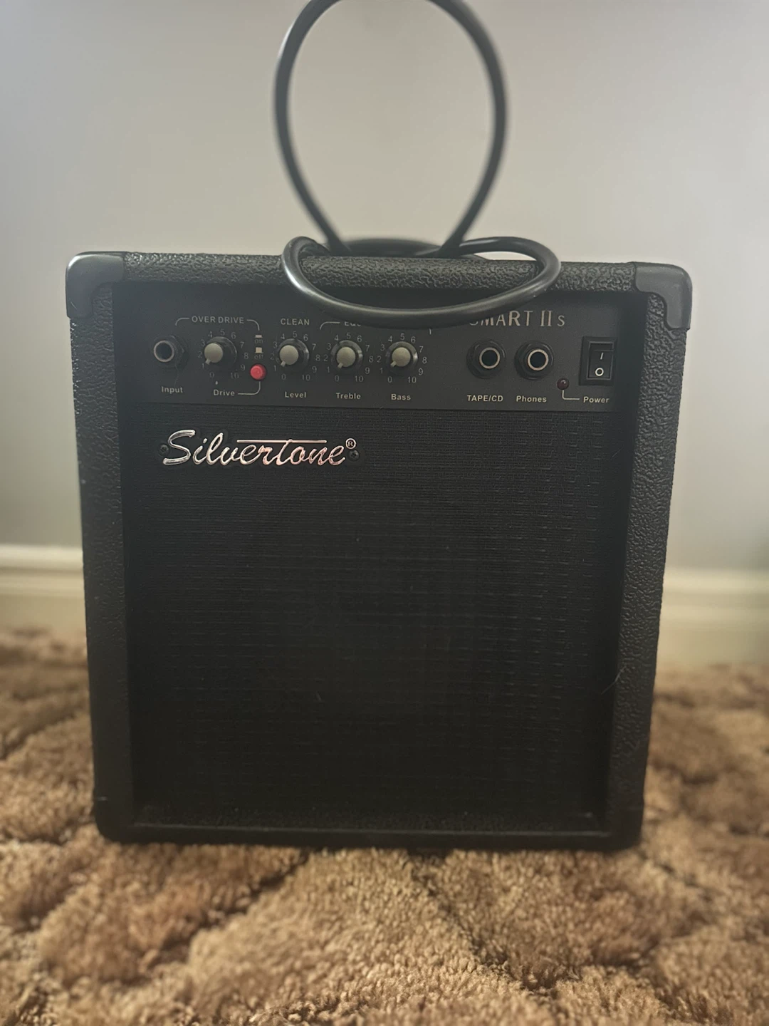 Guitar Amplifier - photo 3