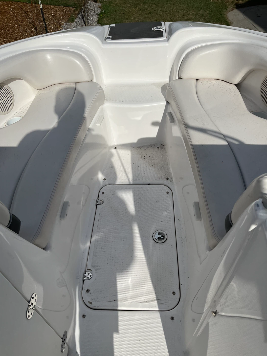 Yamaha SX210 Jet Boat - photo 4