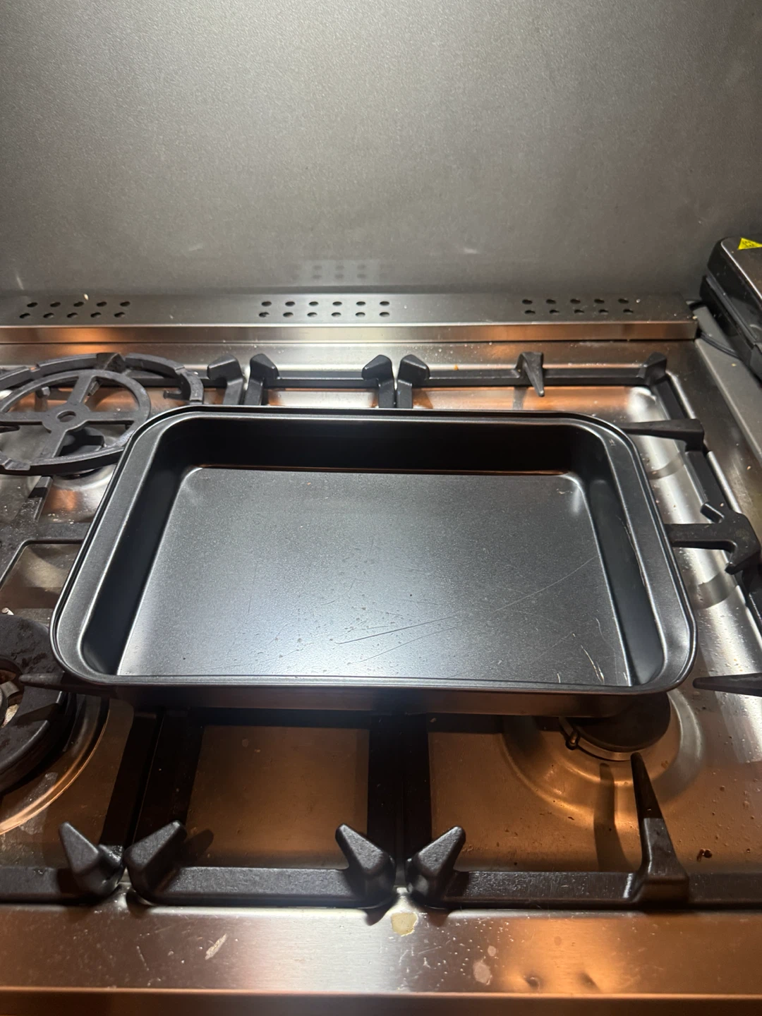 Rectangular Baking Tray