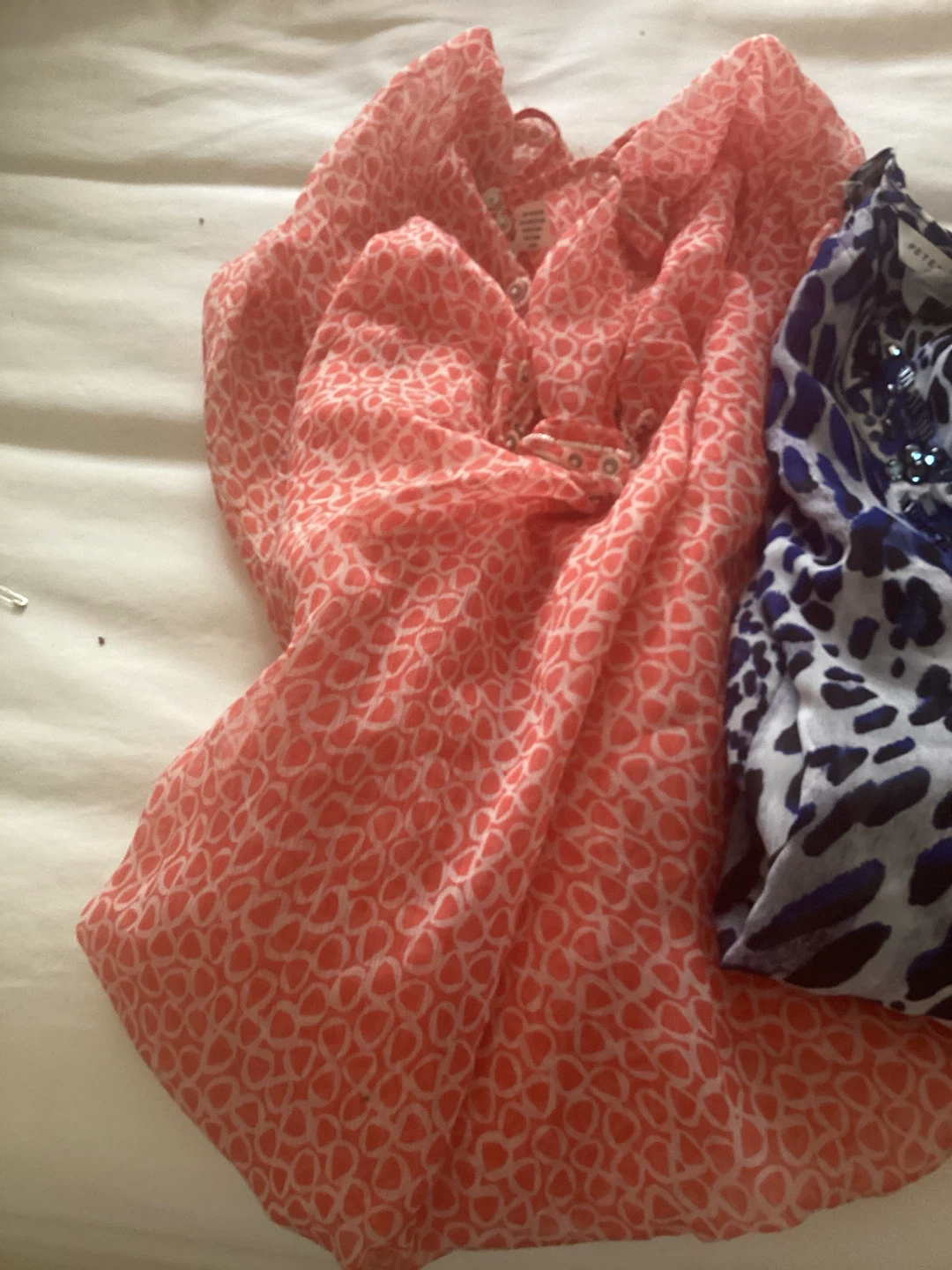Peter Nygard Leopard Print Blouse - photo 2