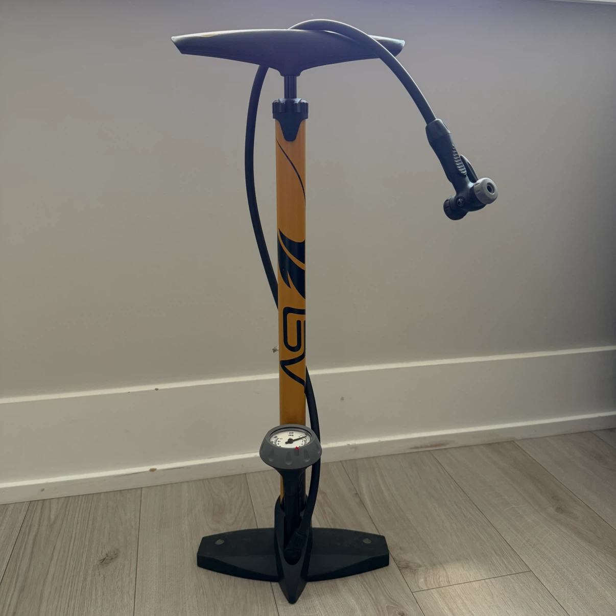 Bicycle Floor Pump