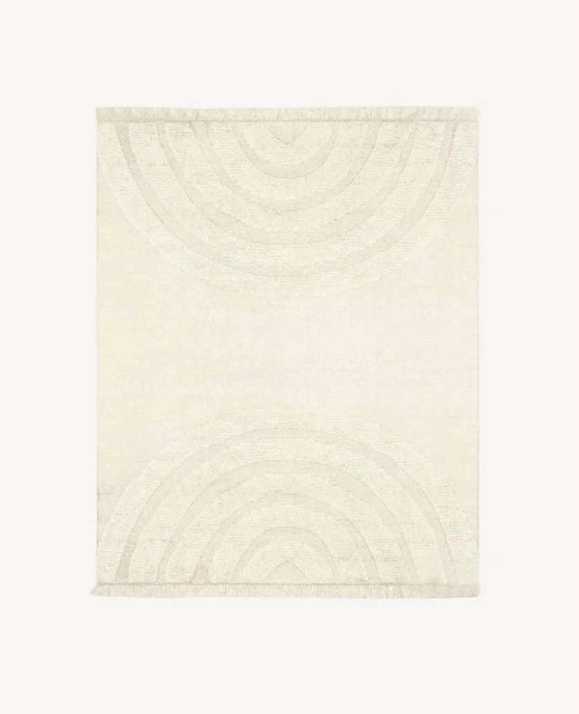 Lulu and Georgia + Sarah Sherman Samuel Rug