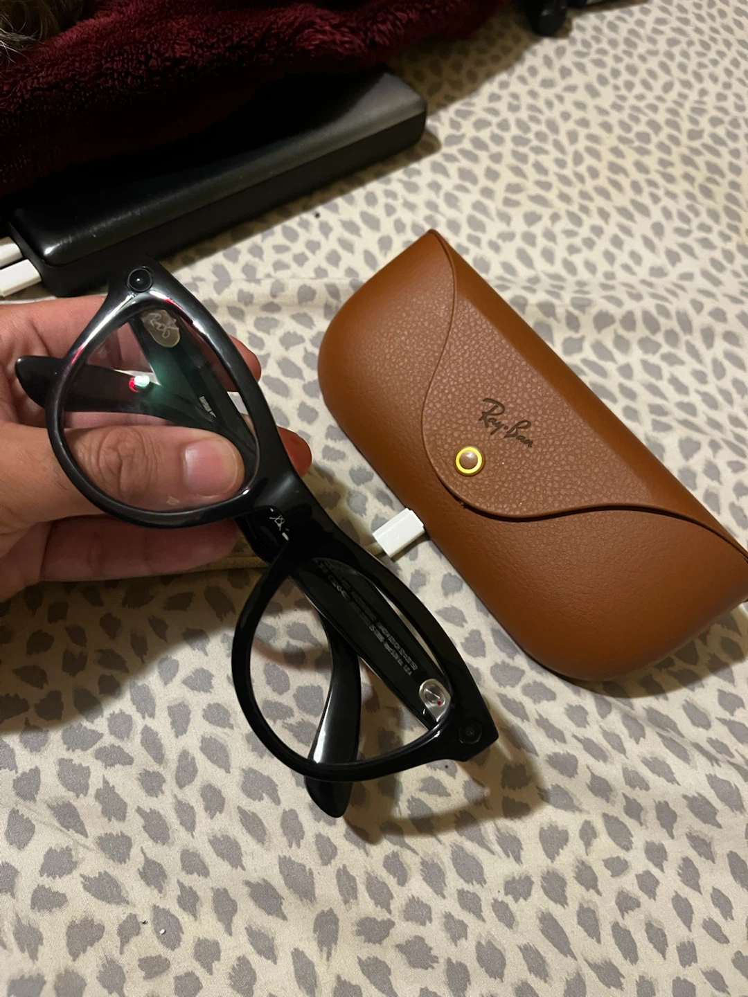 Ray Ban meta Gen 2
