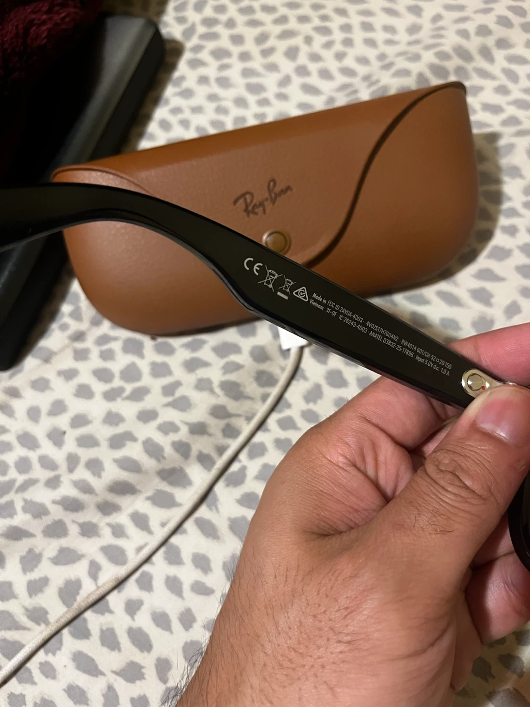 Ray Ban meta Gen 2 - photo 5