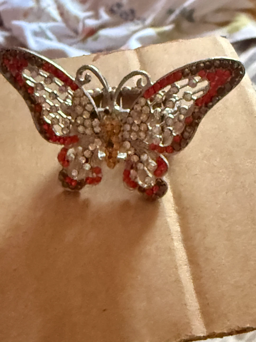 Costume jewelry rings - photo 3