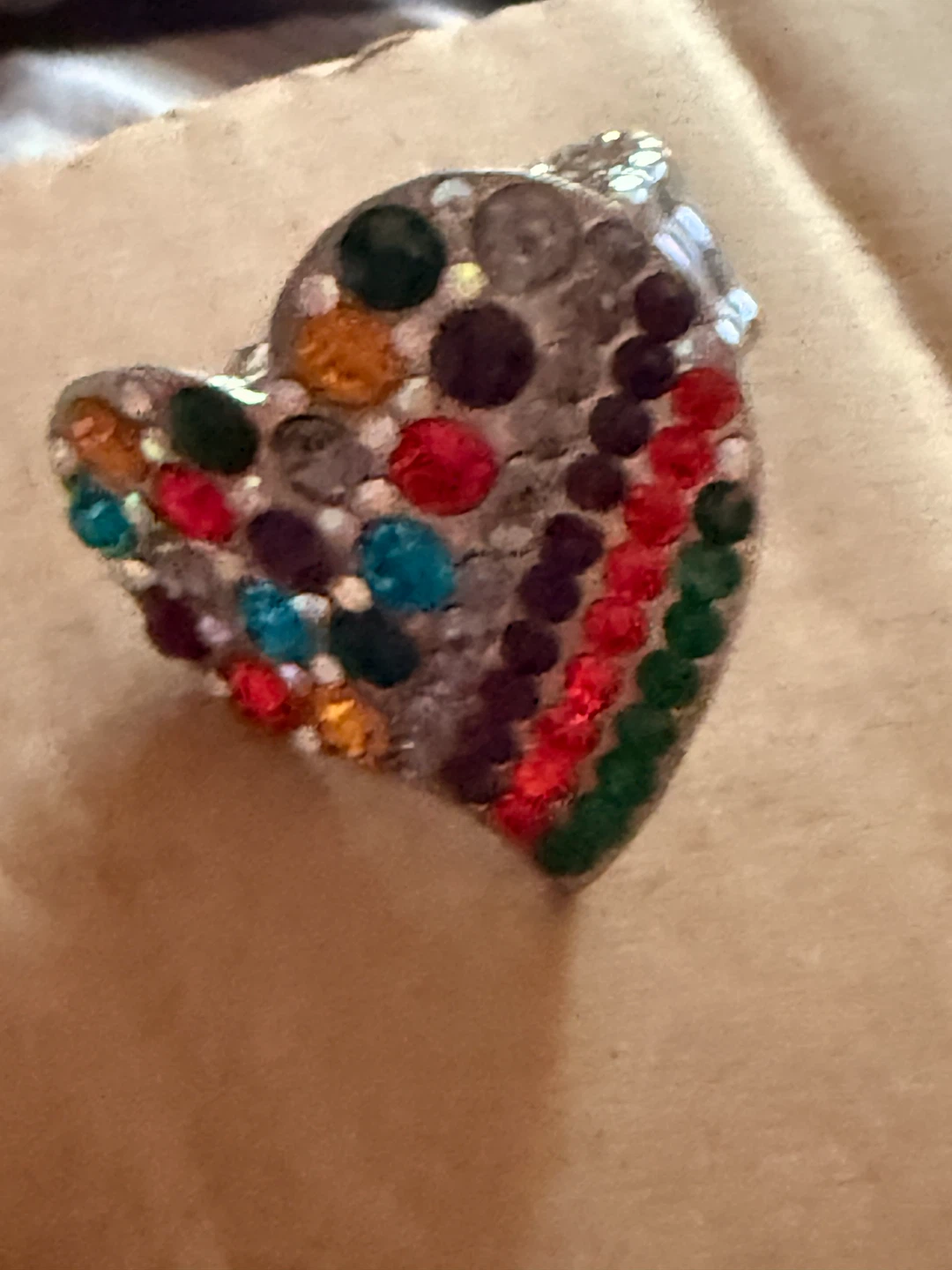 Costume jewelry rings - photo 4