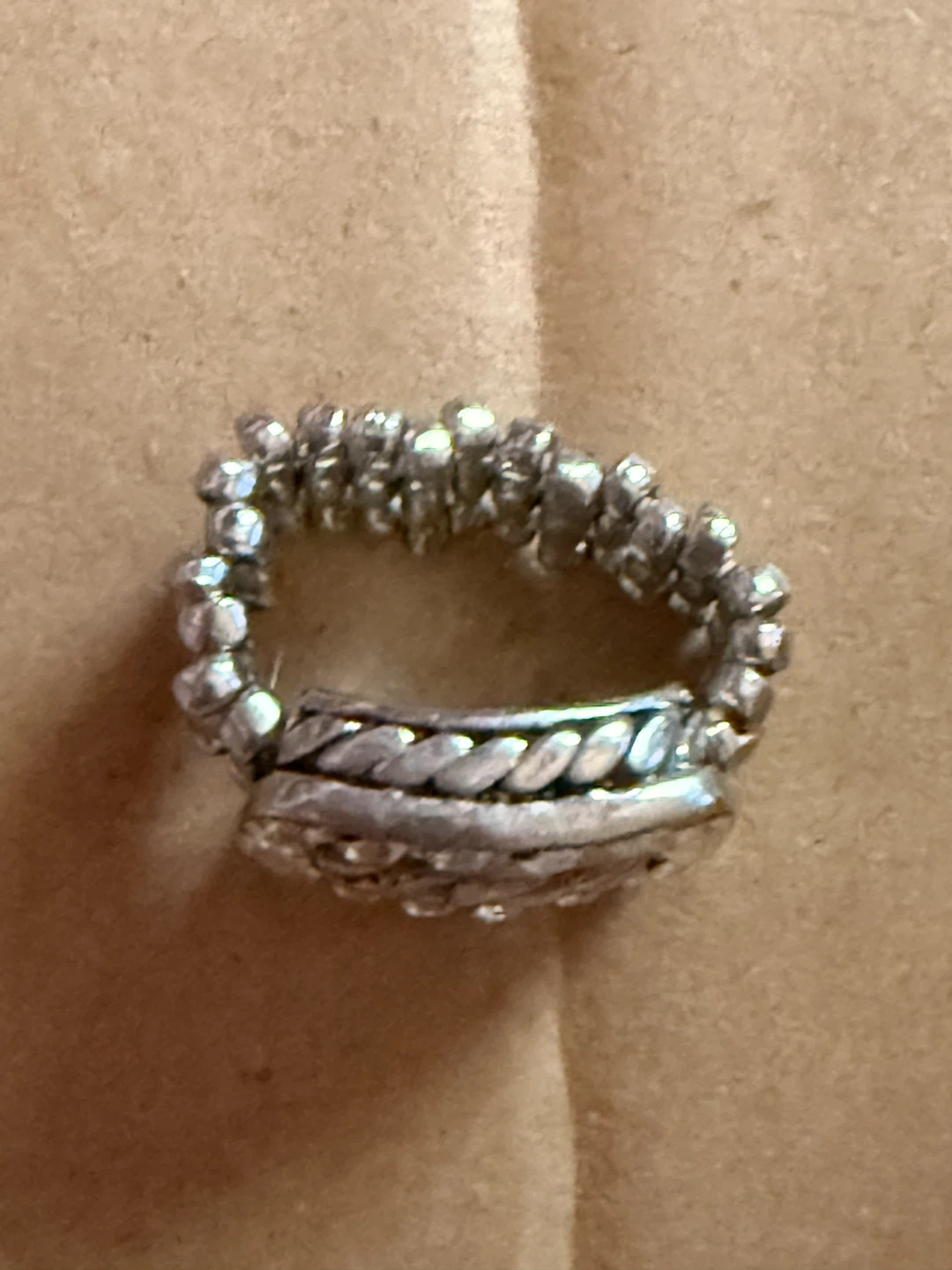 Costume jewelry rings - photo 5