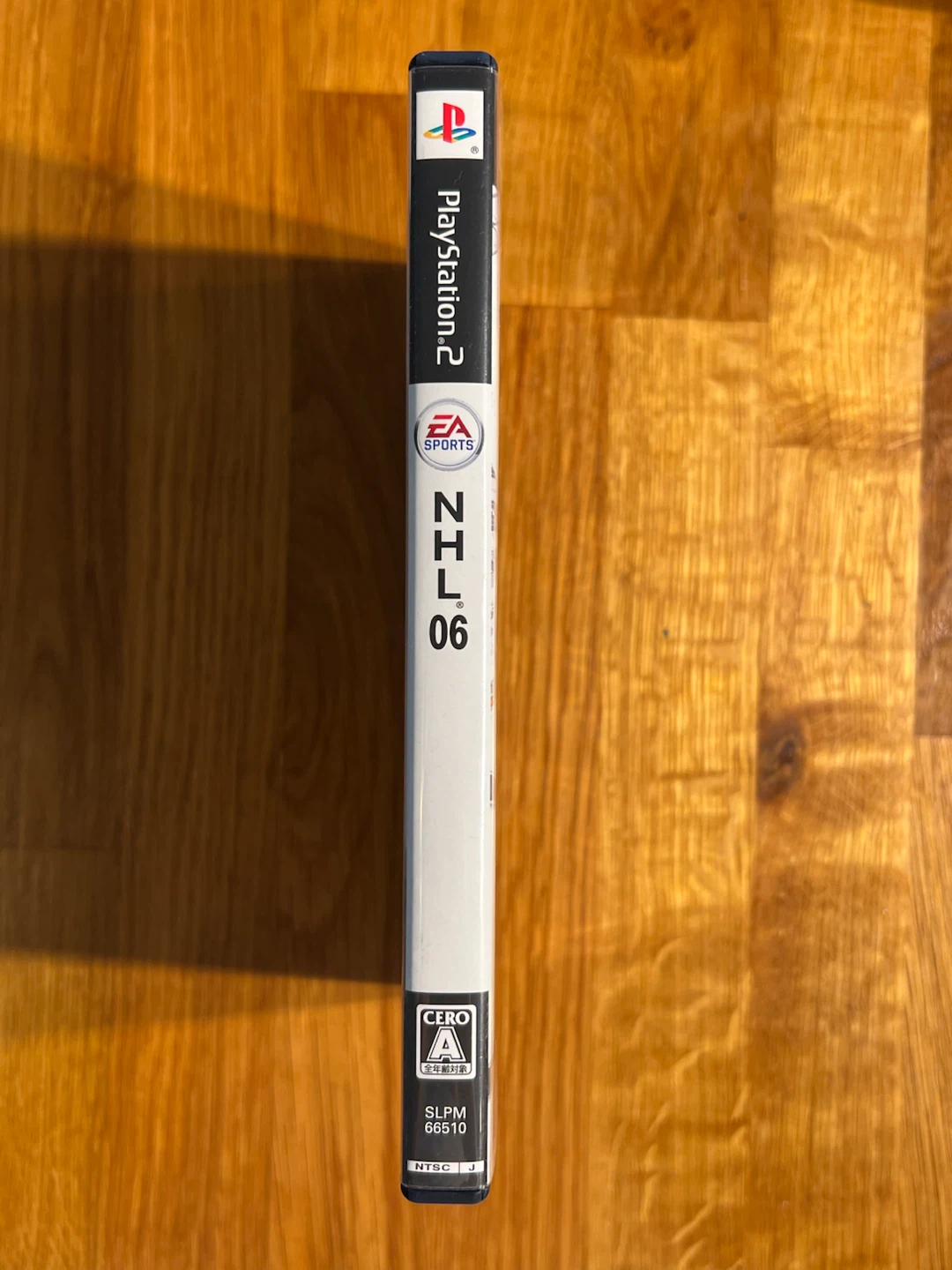 Retro PS2 Japanese NHL 06 - No disk - photo 3
