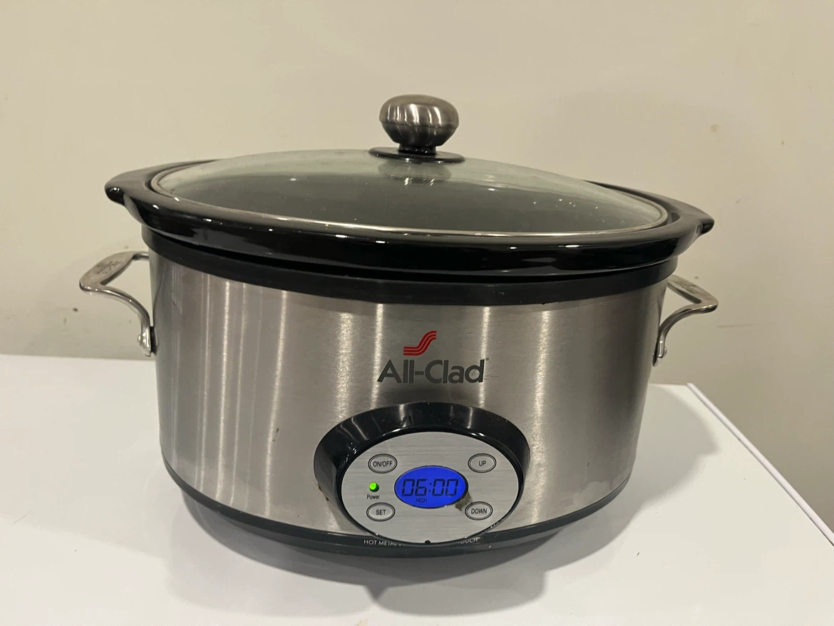 All-Clad Slow Cooker