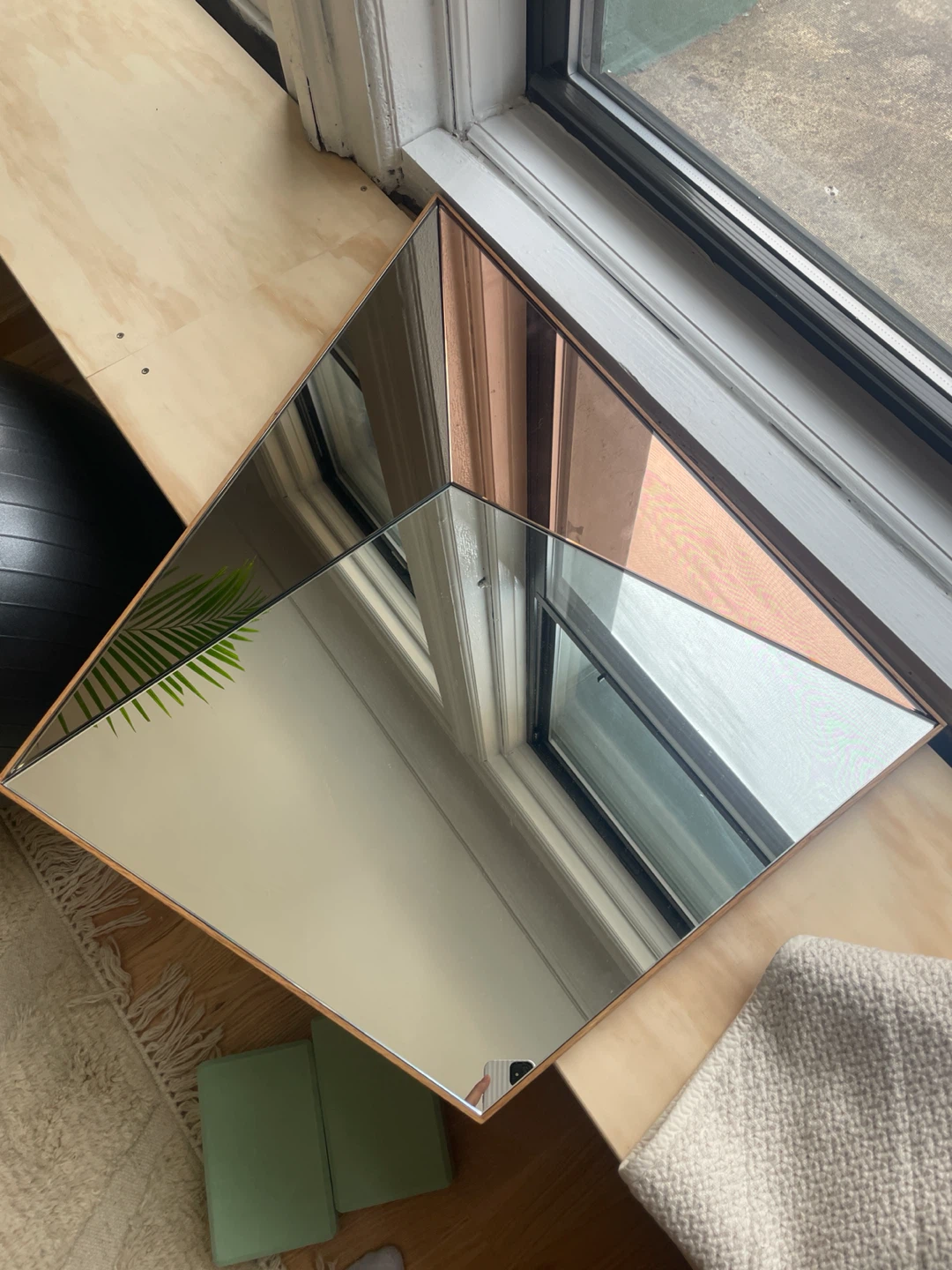 Bower Pyramid Mirror - photo 2