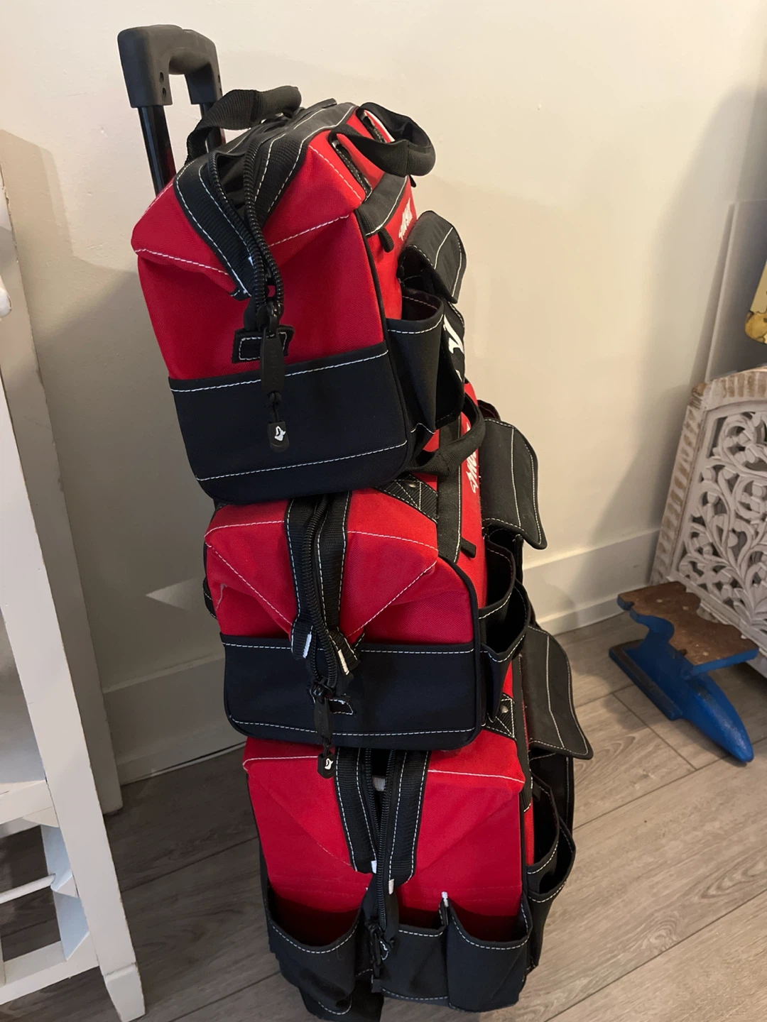 Husky Rolling Tool Bag Set - photo 2