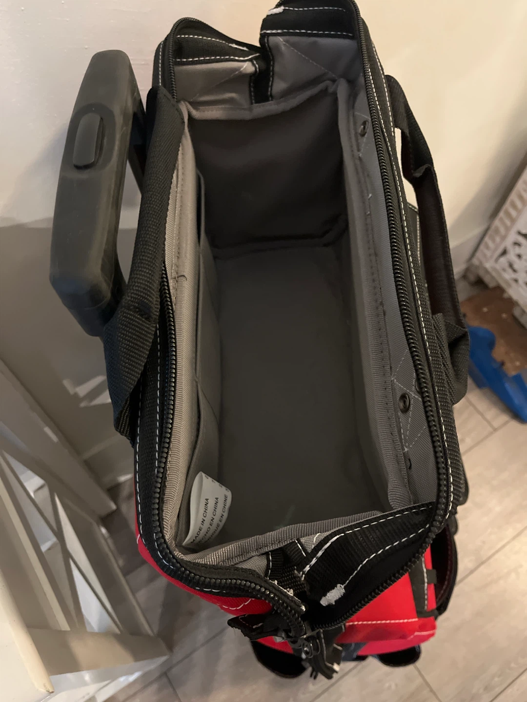 Husky Rolling Tool Bag Set - photo 3