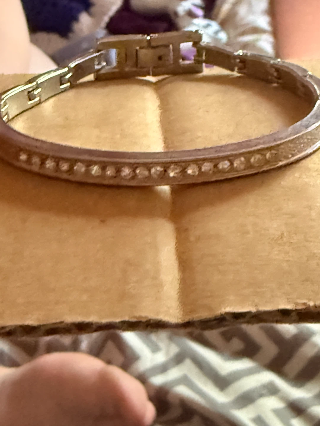 Sparkly Bracelet