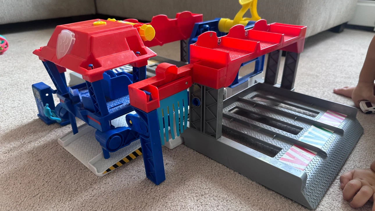 Paw Patrol Lookout Tower Playset