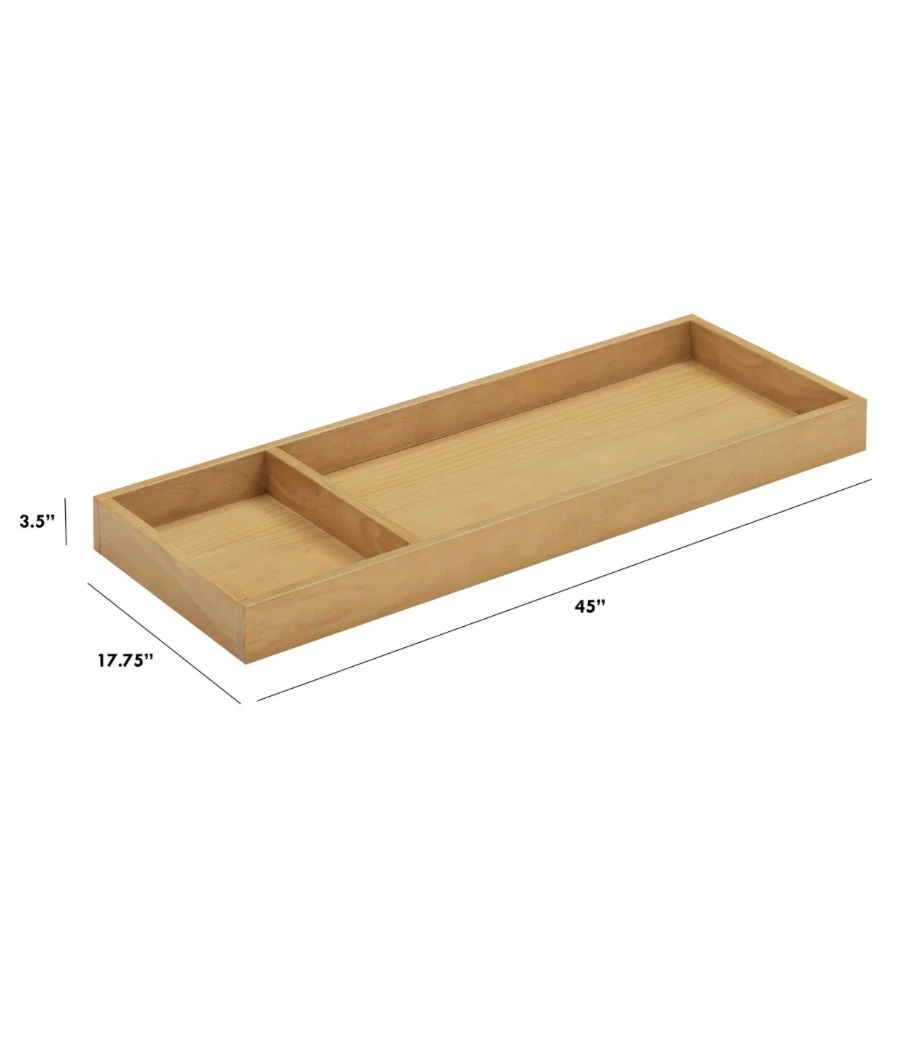 Namesake Wooden Changing Table Tray