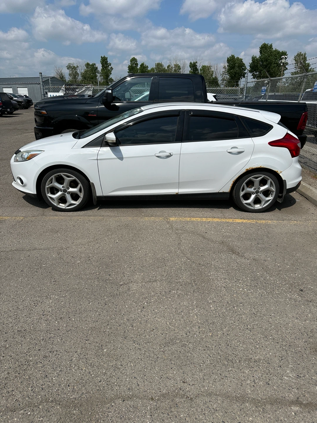 2013 Ford Focus SE