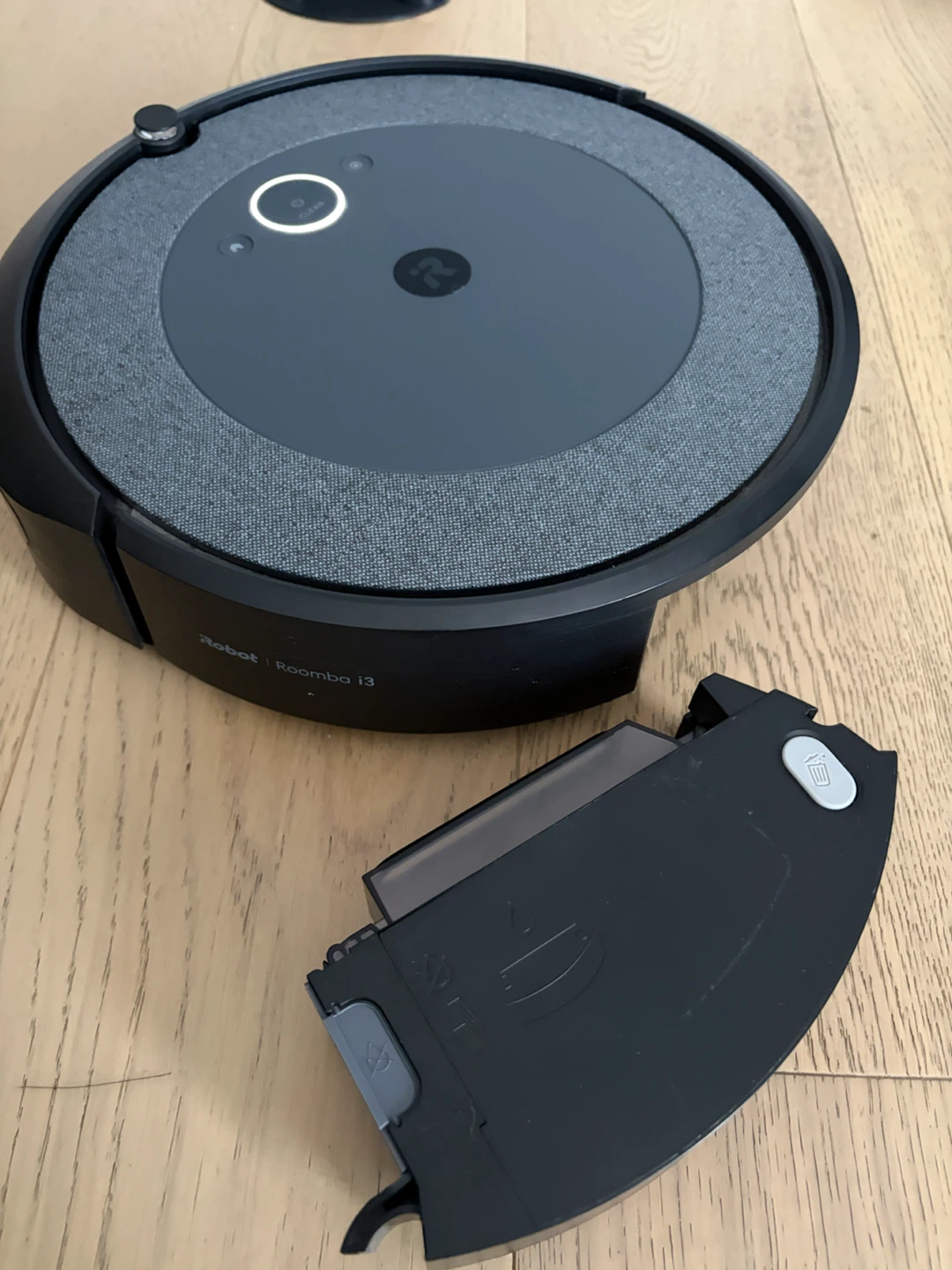 iRobot Roomba i3 Robot Vacuum with Charging Dock - photo 3