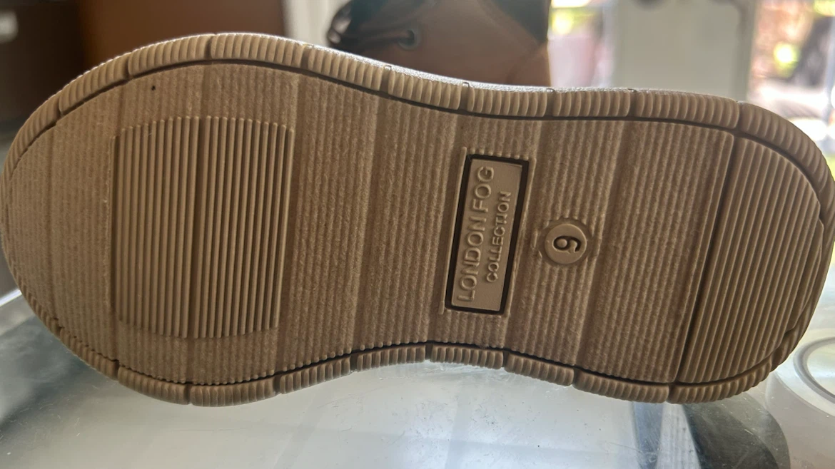 London Fog Collection Kids Boots Size 9 - photo 2