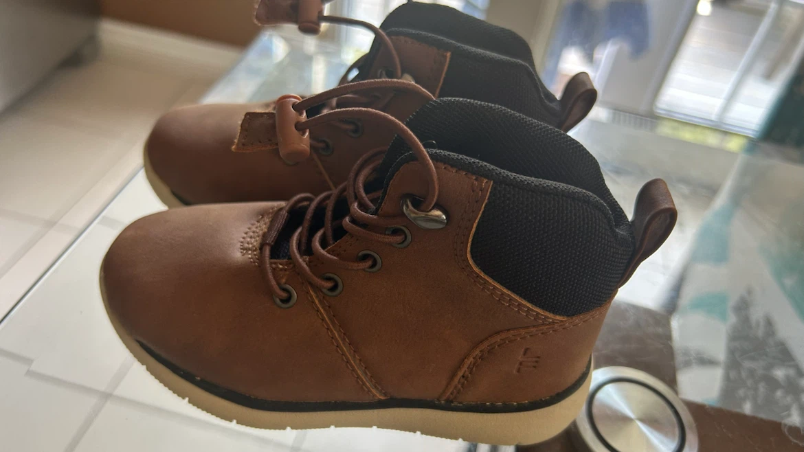 London Fog Collection Kids Boots Size 9 - photo 3