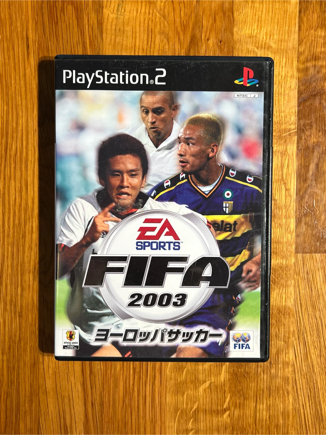 2003 PlayStation 2 Retro Japanese