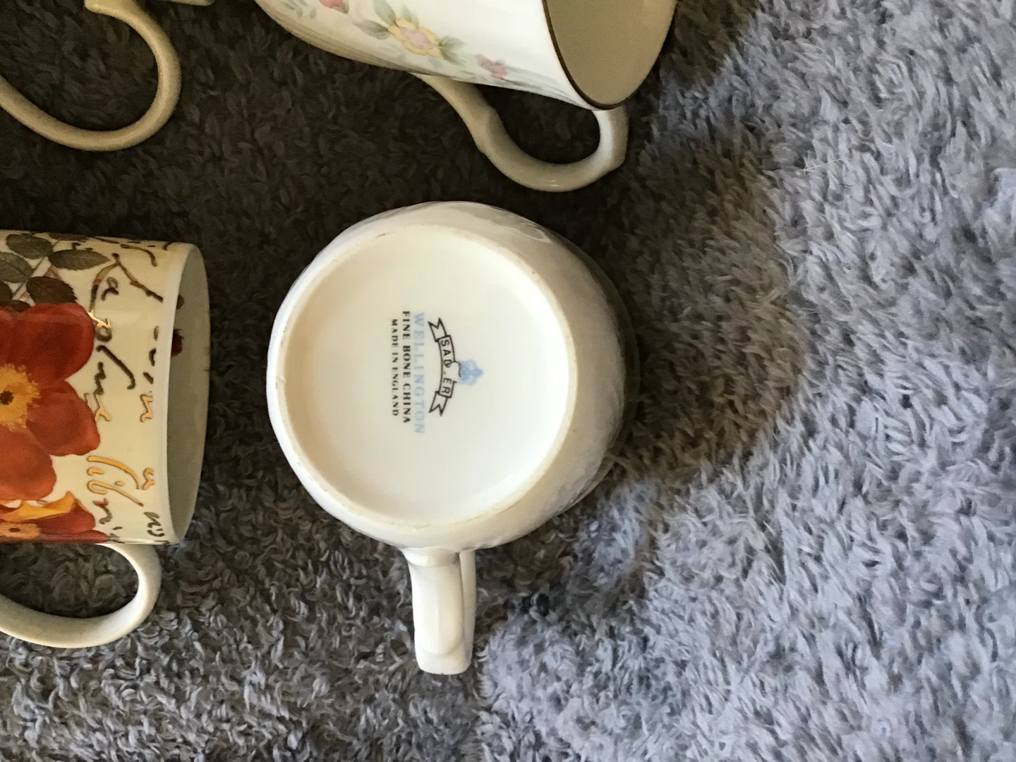 Dunoon Fine Bone China Mugs - Set of 6 - photo 2