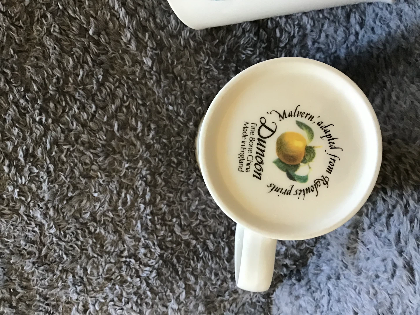 Dunoon Fine Bone China Mugs - Set of 6 - photo 5
