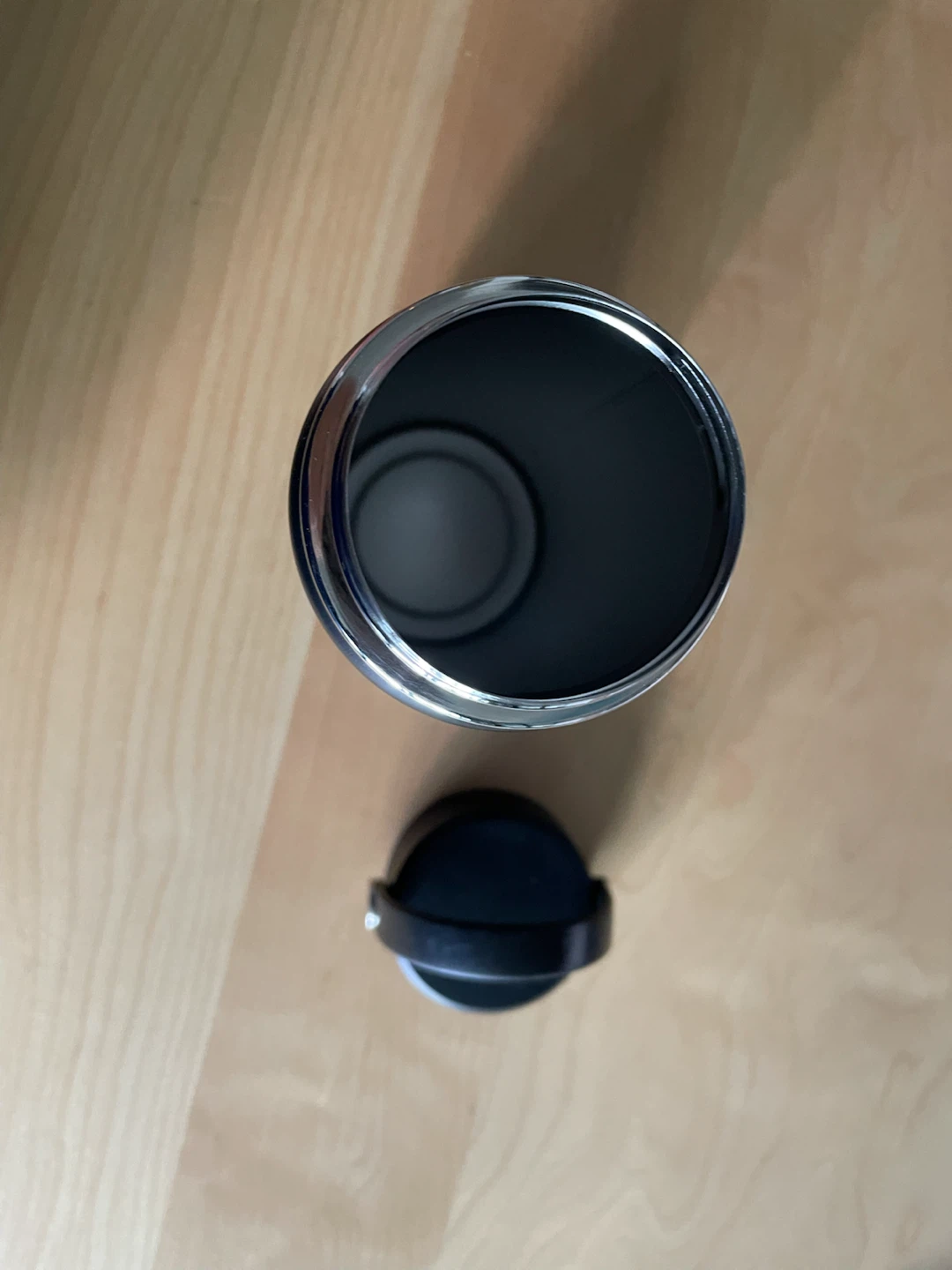 Black Water Bottle(unused) - photo 2