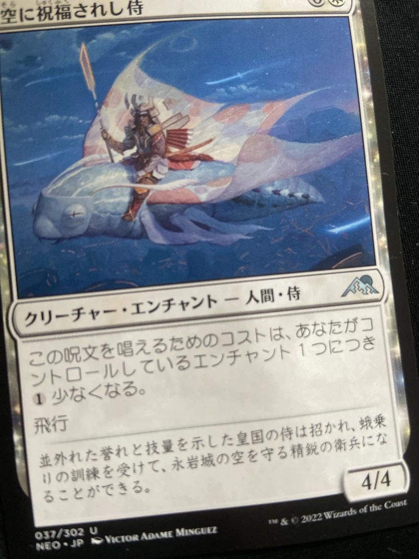 Magic The Gathering Card