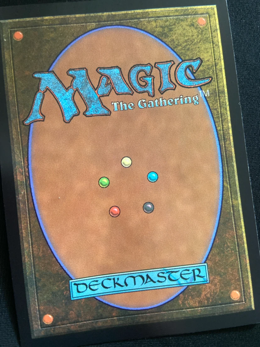 Magic The Gathering Card - photo 2