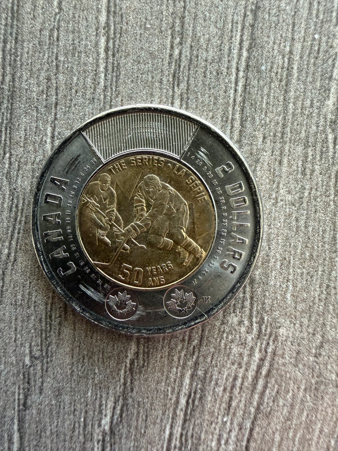 Canada 2 Dollar Coin - 2022
