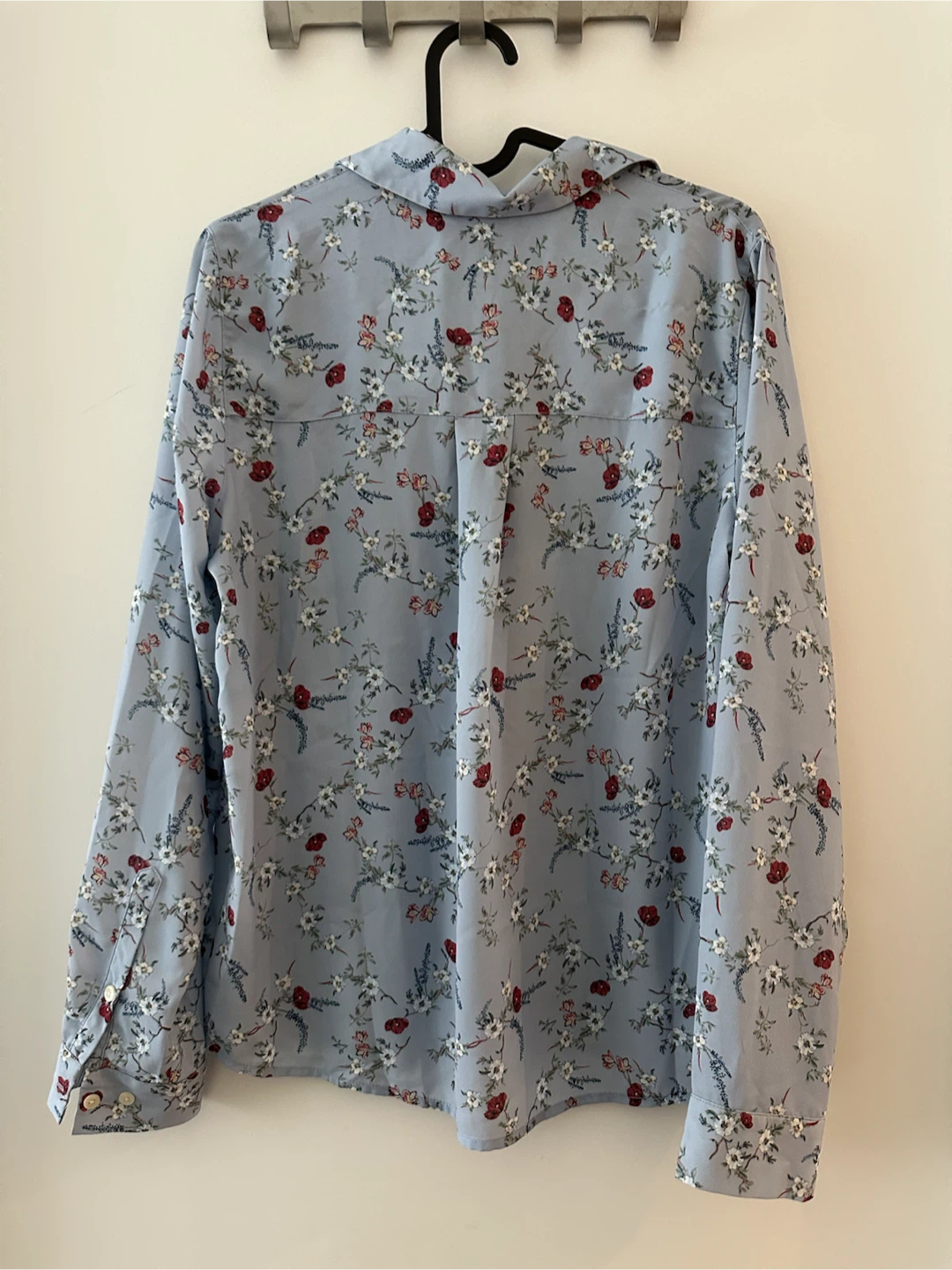 Frank And Oak Floral Button-Up Shirt - photo 2