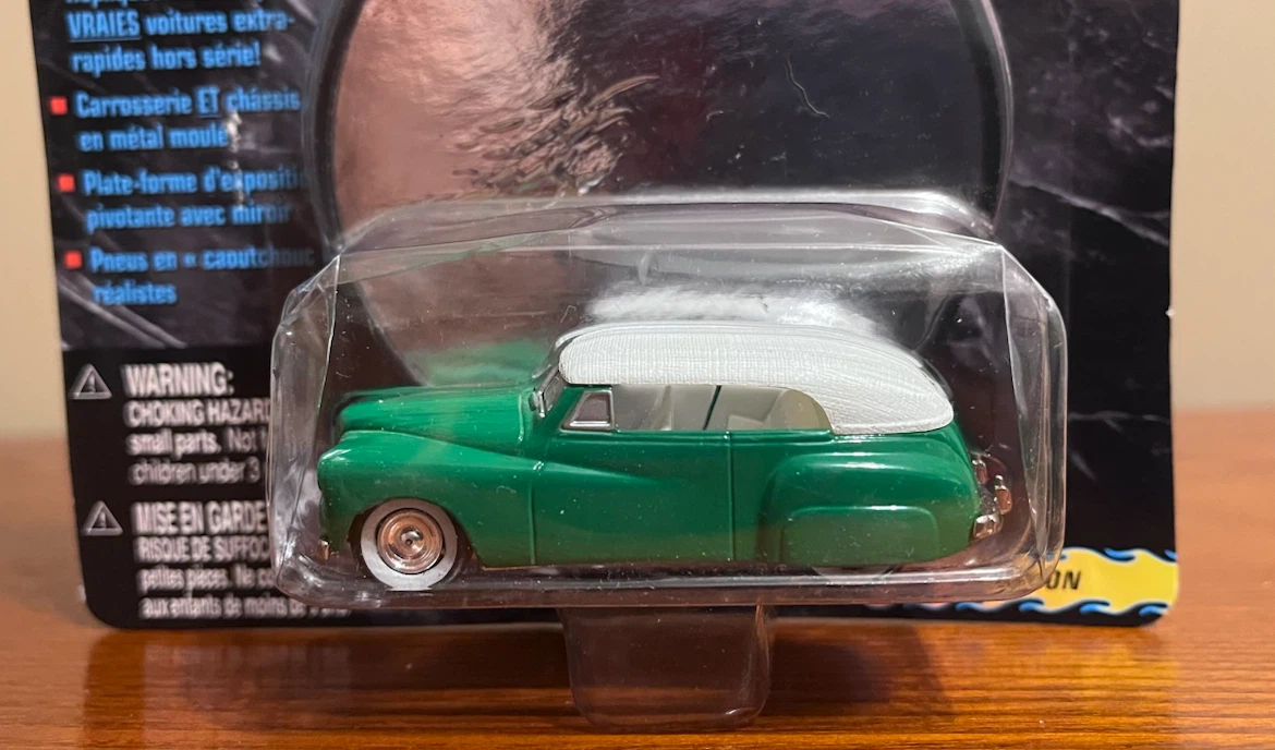 VINTAGE (1999) JOHNNY LIGHTNING SHOW RODS (1:64 Scale diecast) - photo 3