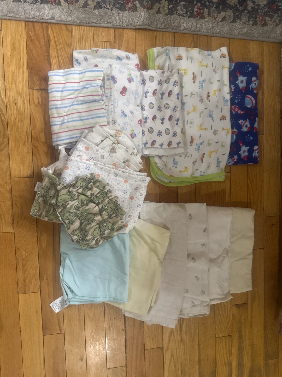 Bundle of Swaddles