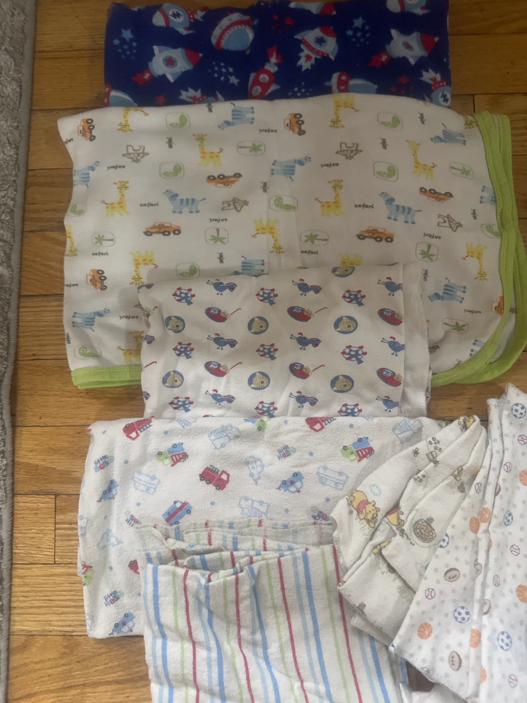 Bundle of Swaddles - photo 2