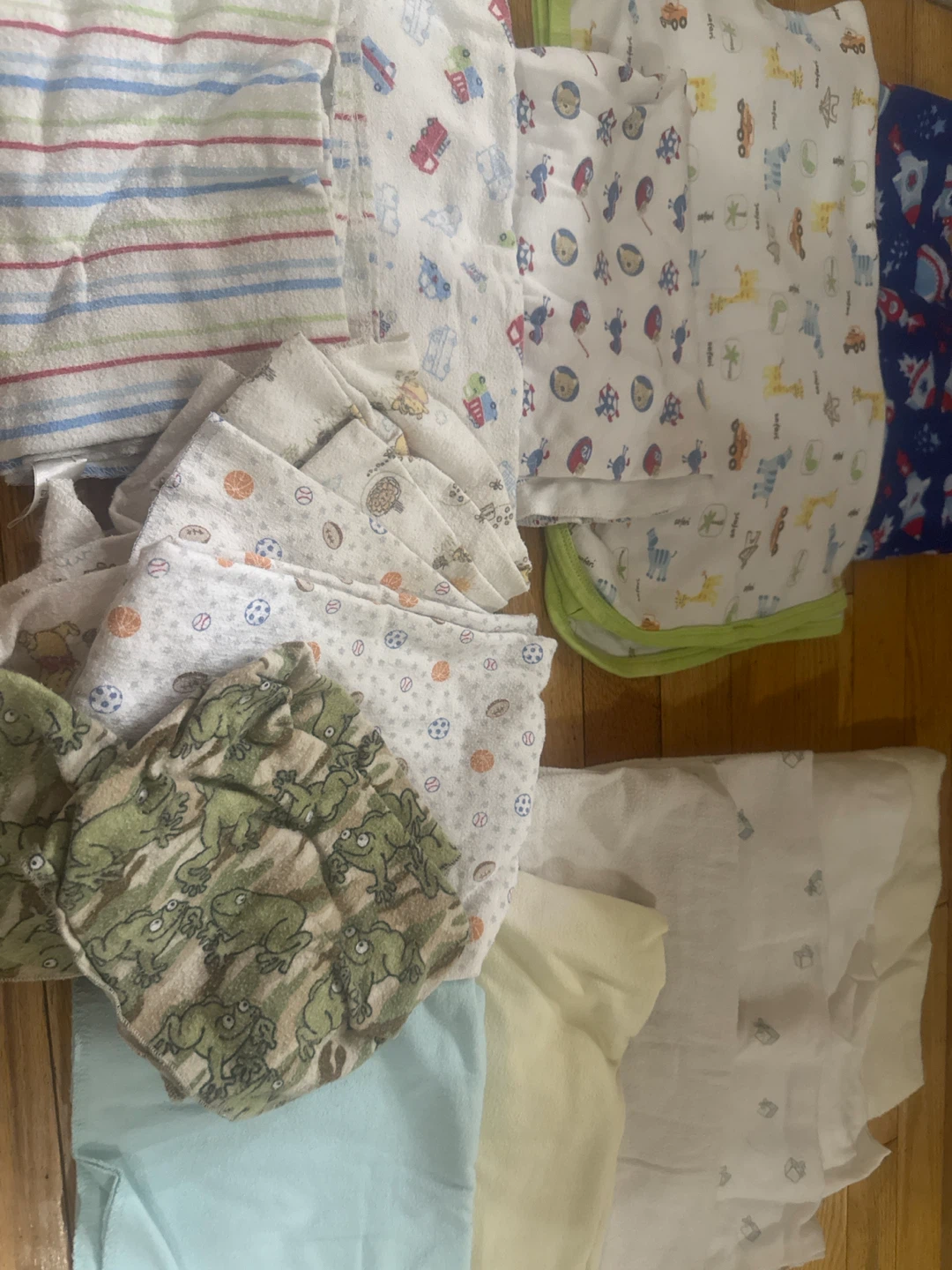Bundle of Swaddles - photo 4
