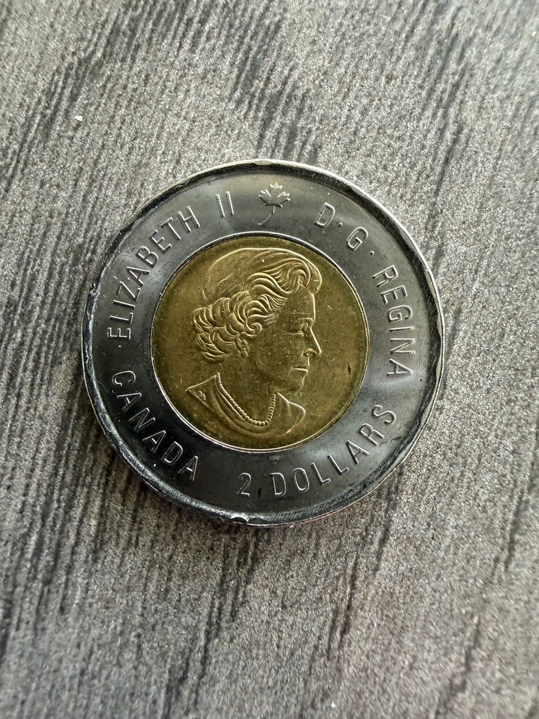 2021 Canada $2 Coin - Insulin - photo 2