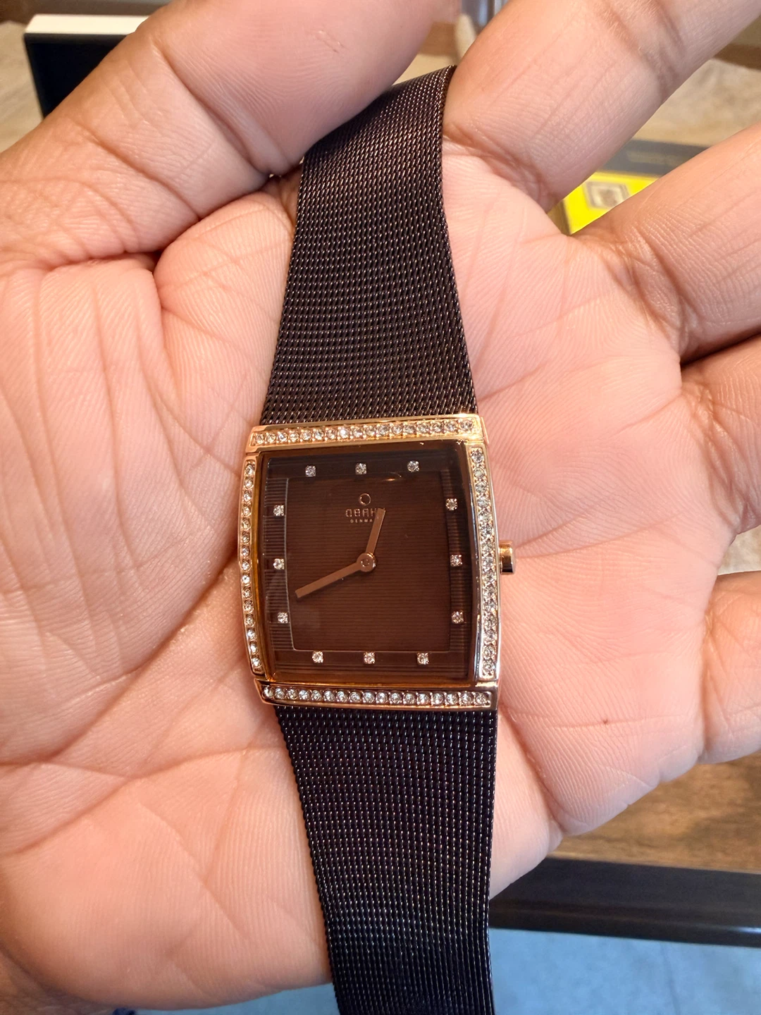 OBAKU DENMARK LADIE’S WATCH ✨ - photo 4