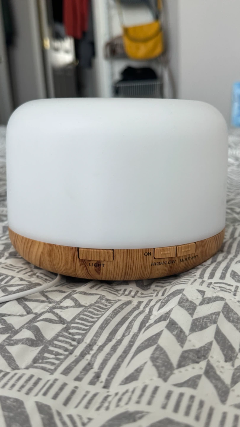 Essential Oil Diffuser - photo 2