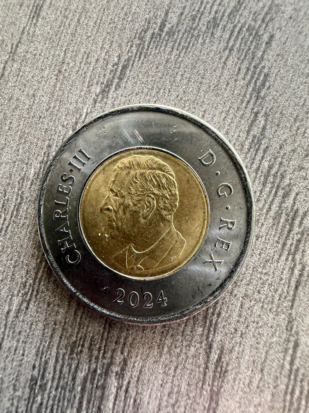 Canada 2 Dollar Coin - 1924-2024 - photo 2