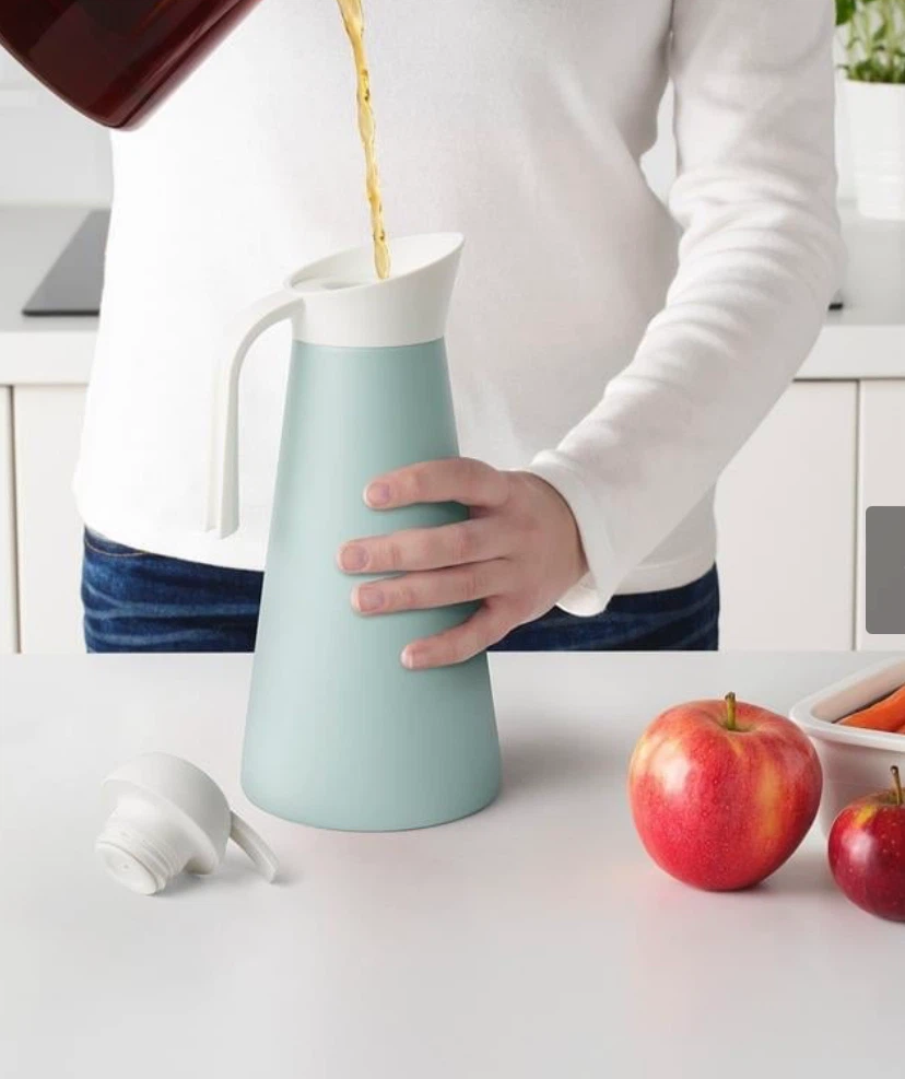 Thermos Carafe - Light Blue