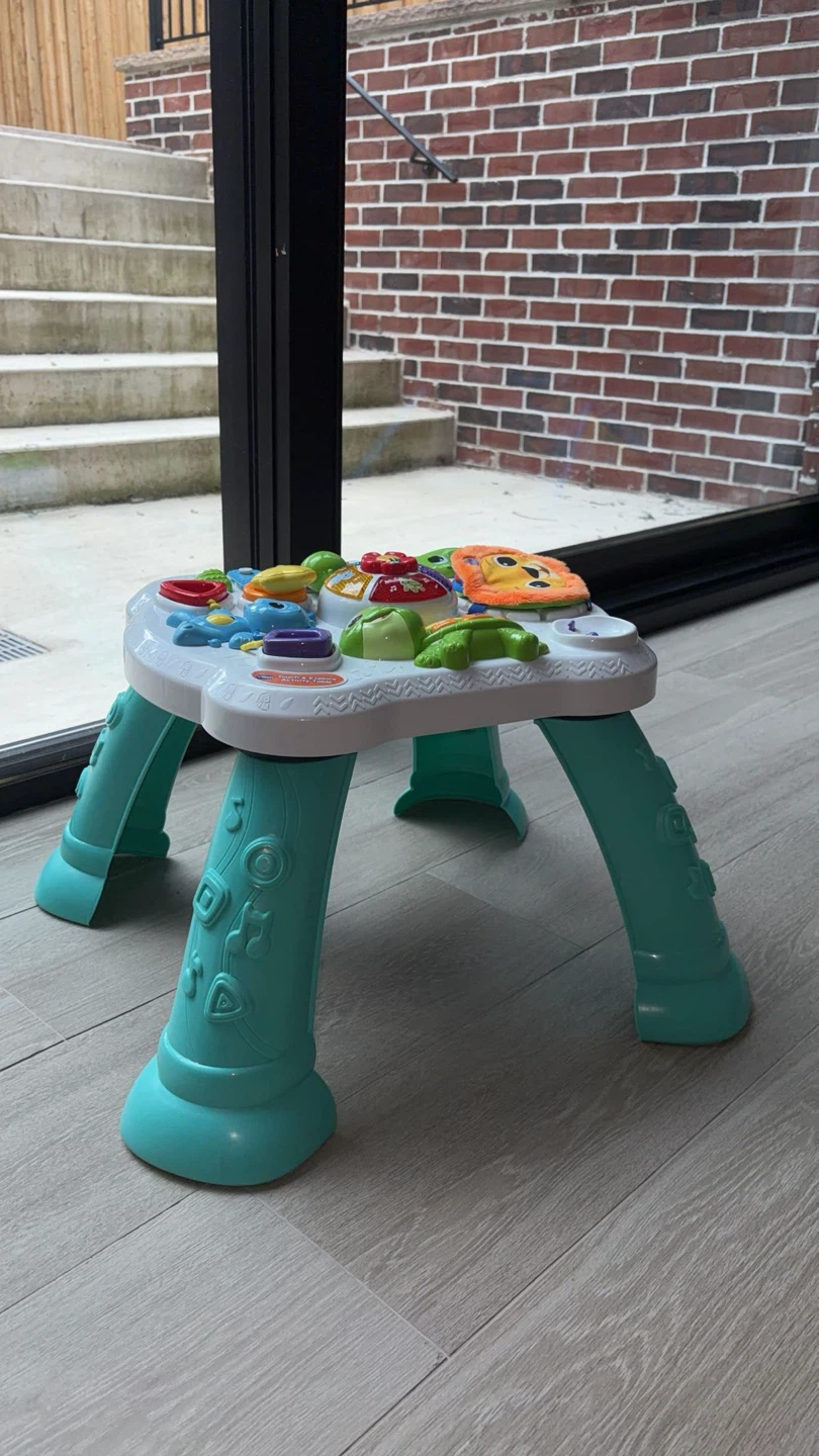 Baby Einstein Play Table