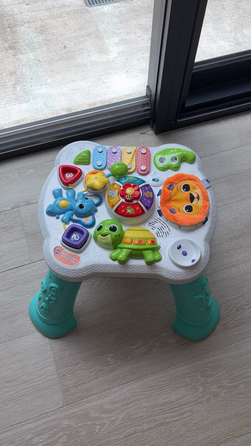 Baby Einstein Play Table - photo 2
