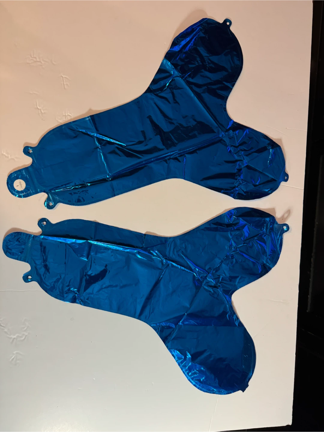Baby Shower Photo Booth Props - Boy and Various Balloons - photo 3
