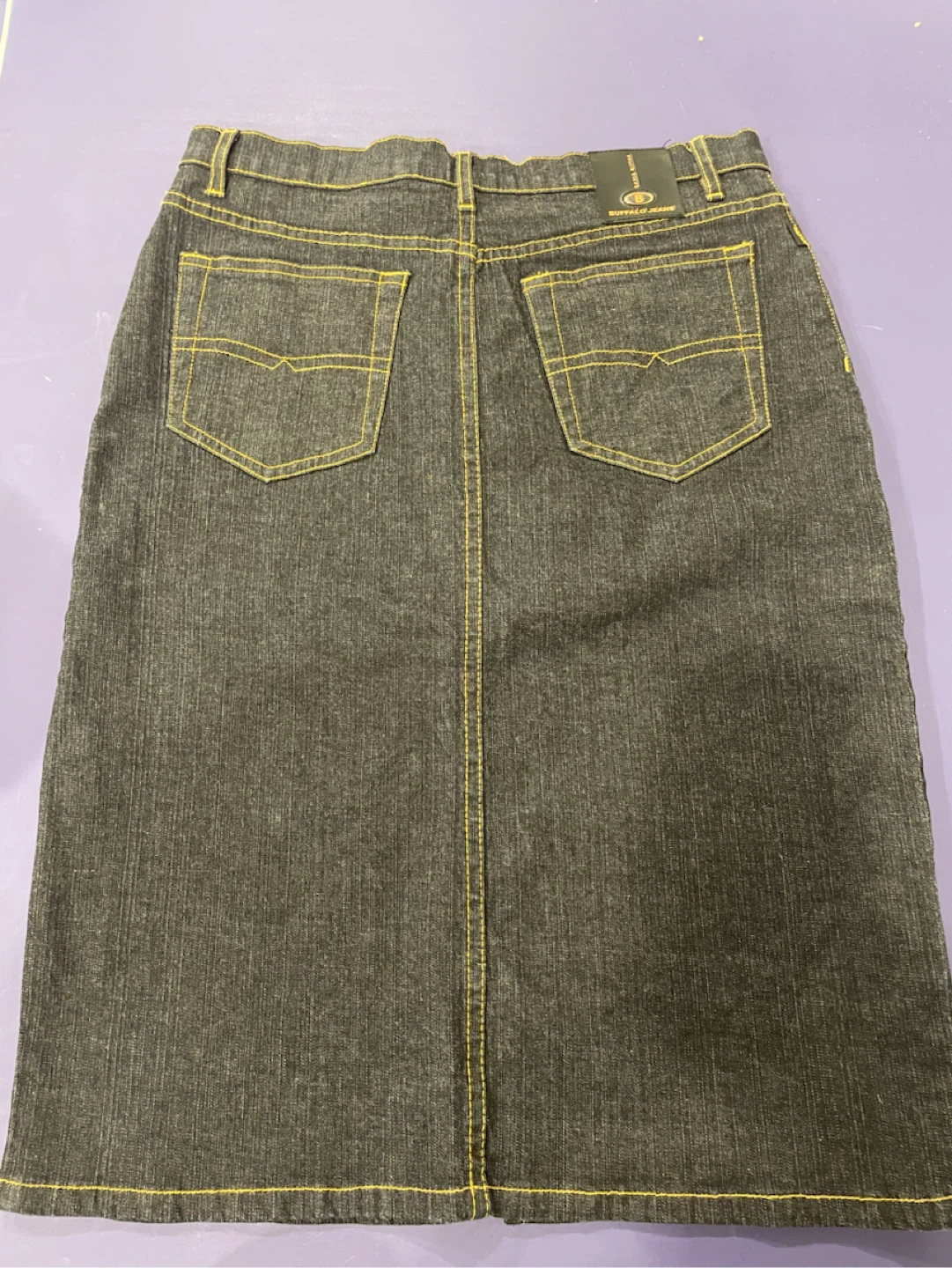 Buffalo David bitton jean skirt - photo 3