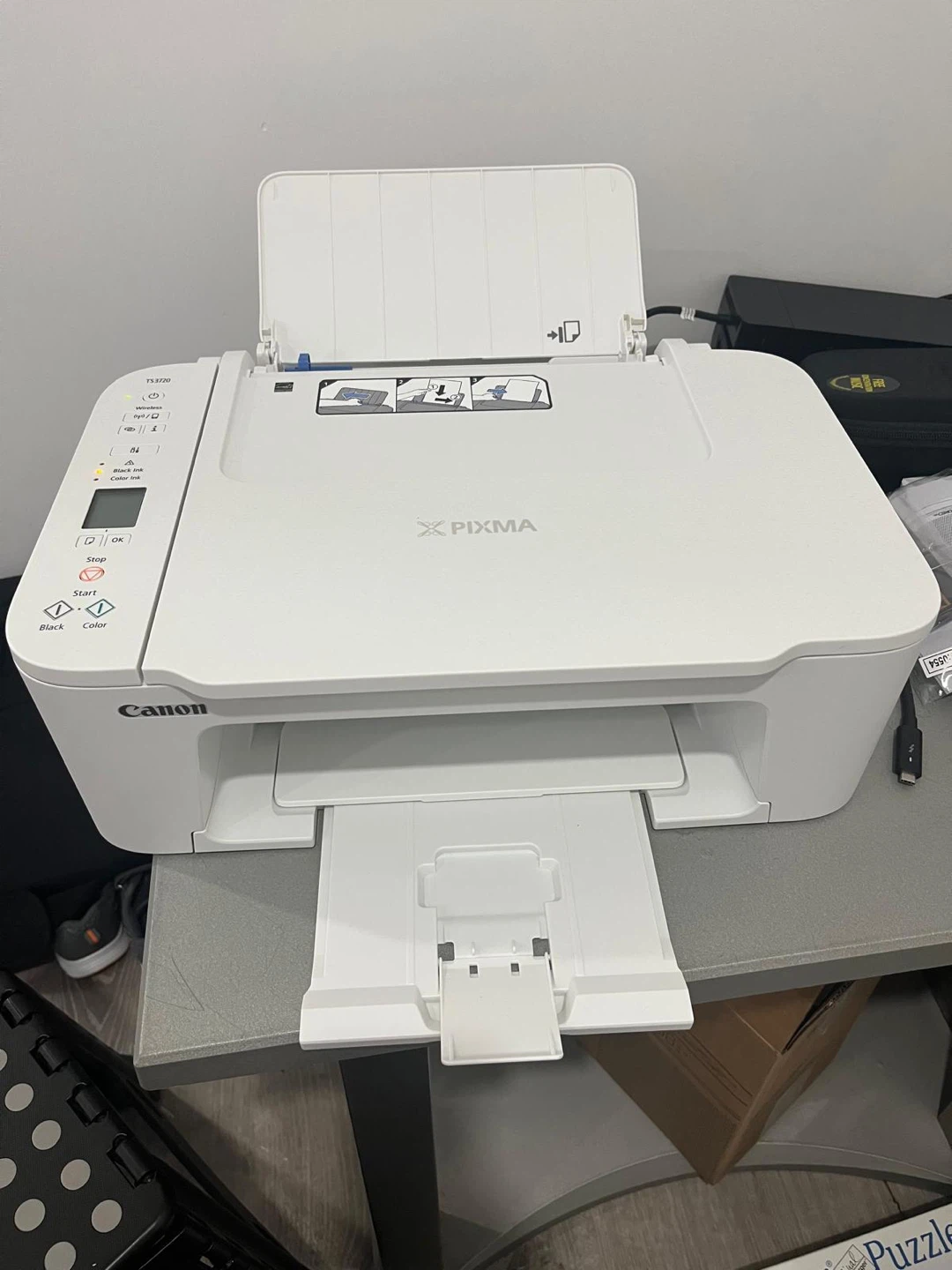 Canon PIXMA TS3720 All-in-One Printer