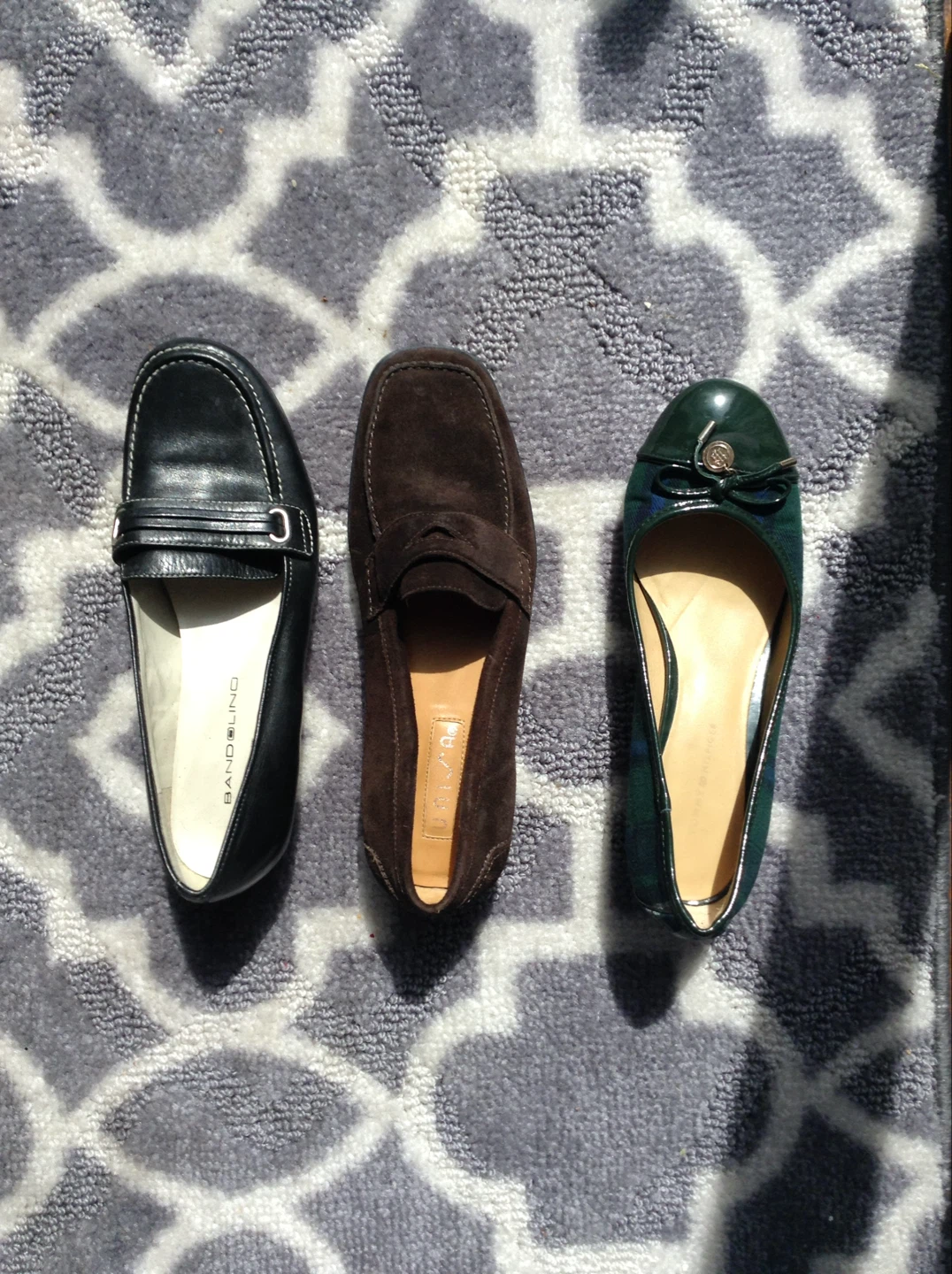 Bandolino, Unlisted, and Tommy Hilfiger Shoes