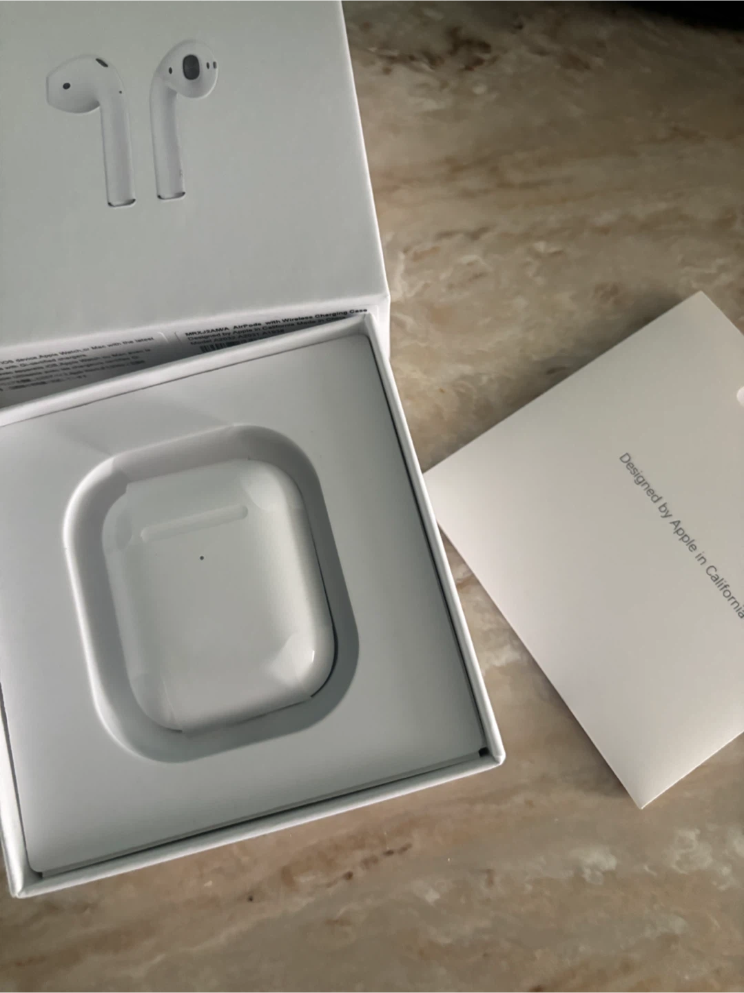 Apple Airpods Generation 1 - photo 4